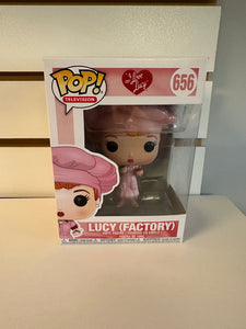 Funko Pop Lucy (Factory)