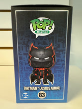 Funko Pop Batman (Justice Armor)