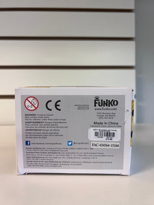 Funko Pop C-3PO (Gold Metallic)