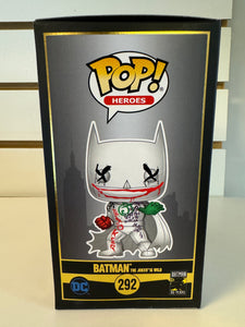 Funko Pop Batman (The Joker is Wild)