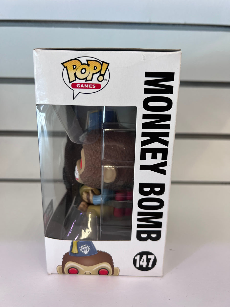 Funko Pop Monkey Bomb