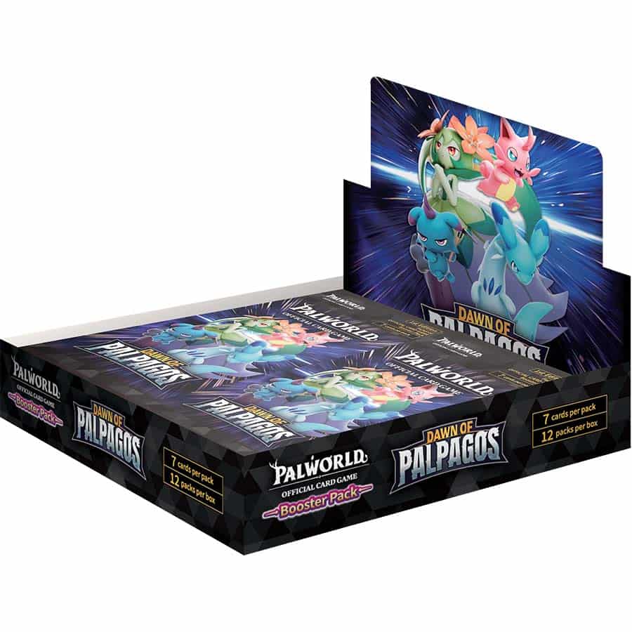 booster box preorder Preorder* Pal World Dawn of Palpagos *Preorder* – Pure Joy Toys Variant:Ultra Necrozma the Legendary Pokémon who dp-scanned YuGiOh Battles of Legend: