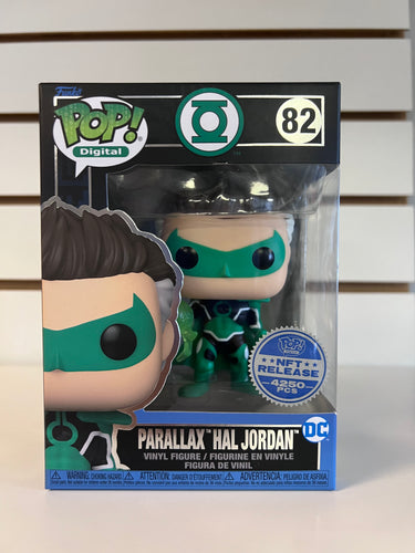 Funko Pop Parallax Hal Jordan