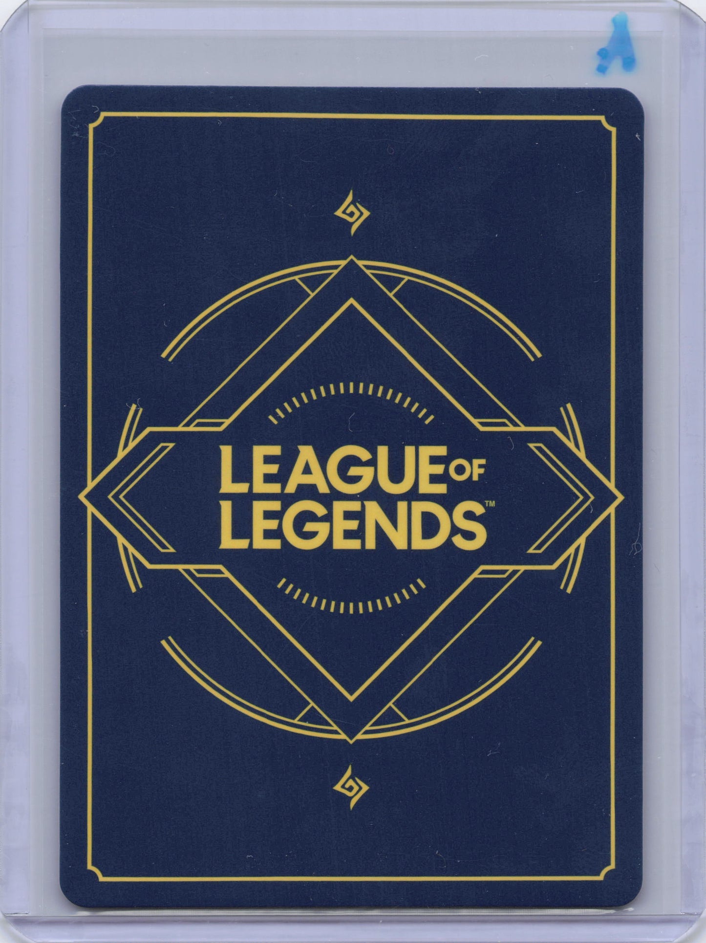 Ezreal - Prodigy (Alternate Art) - Spiritforged (SFD)