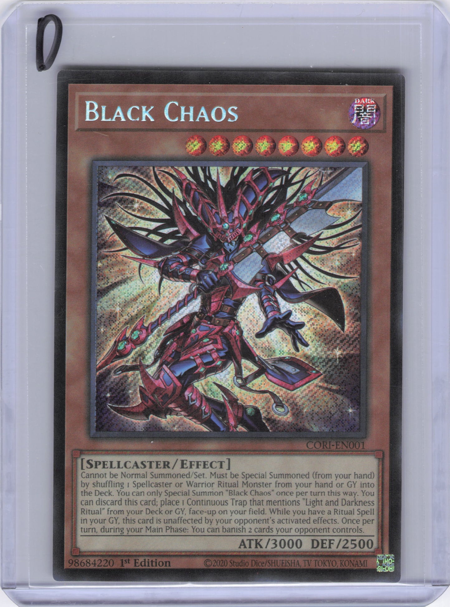 Black Chaos - Chaos Origins (CORI)