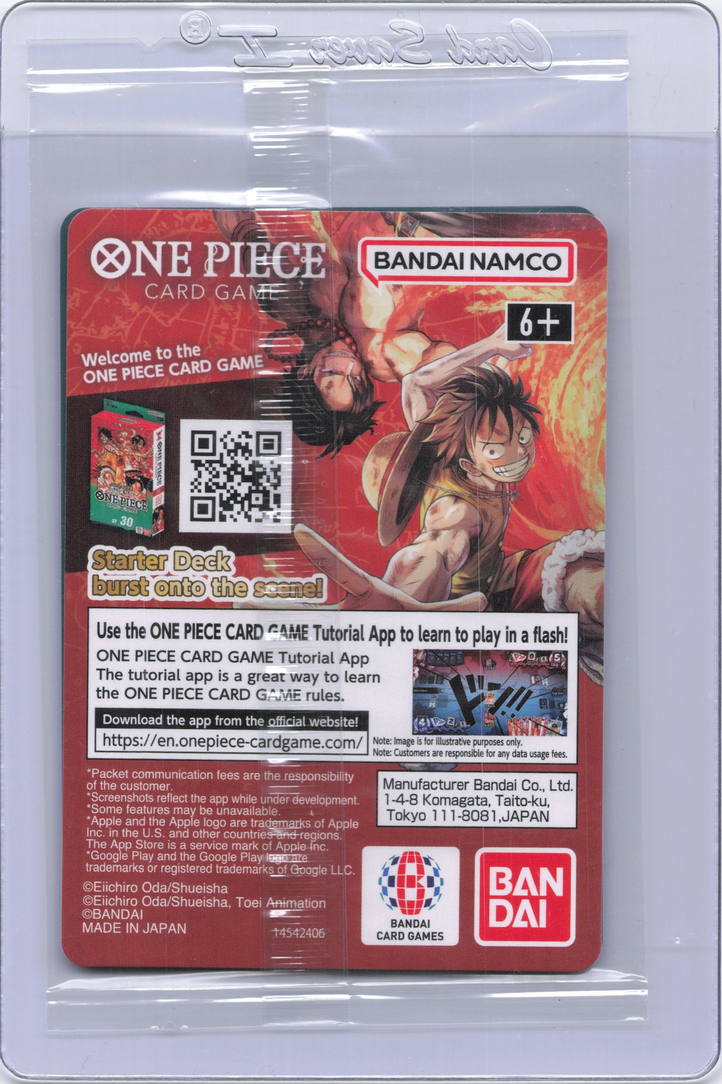 DON!! Card (LA Dodgers 2026 Promo) - One Piece Promotion Cards (OP-PR)