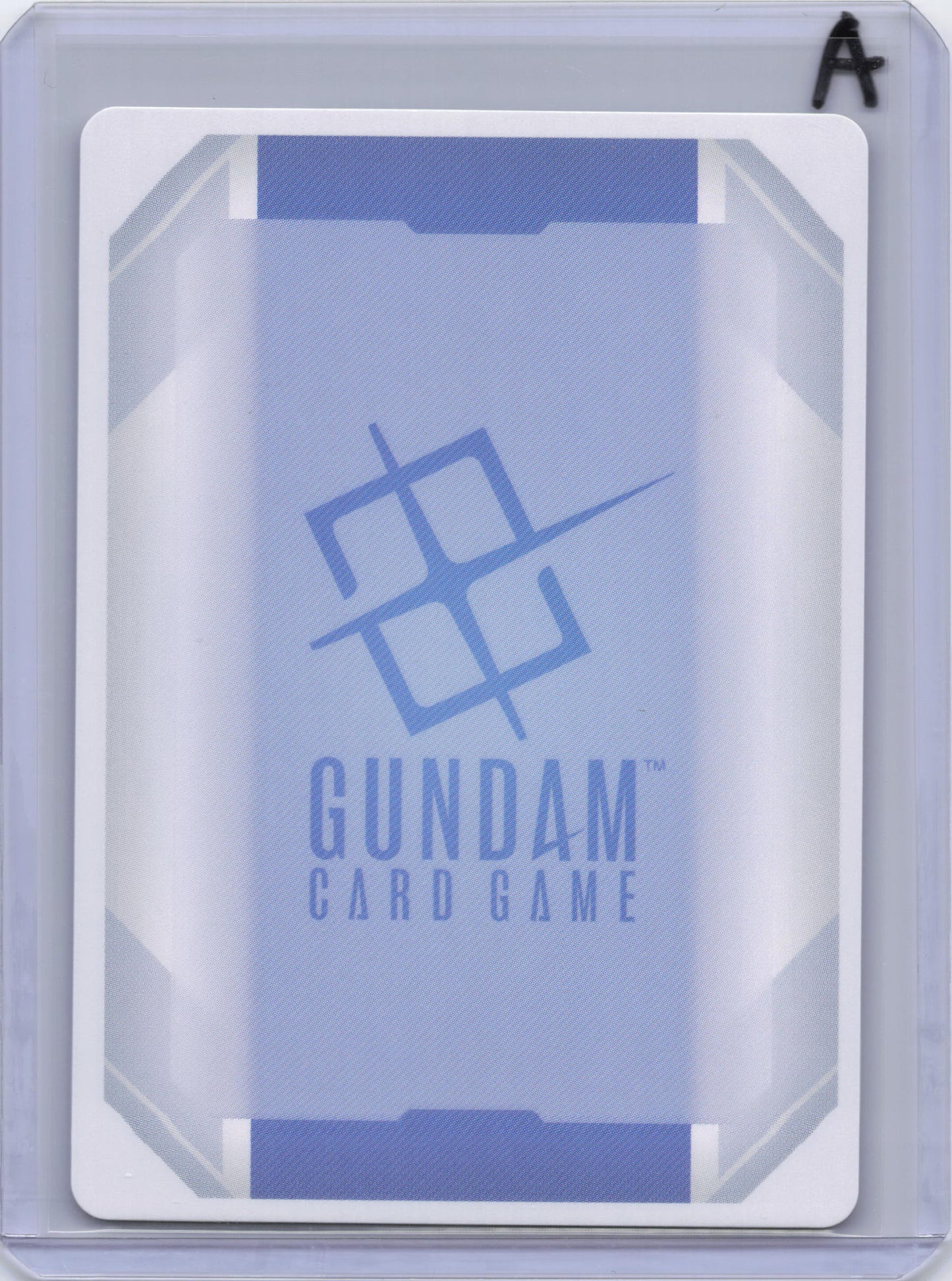 A Show of Resolve (U+) (PB01) - Gundam Promotional Cards (GCG-PR)