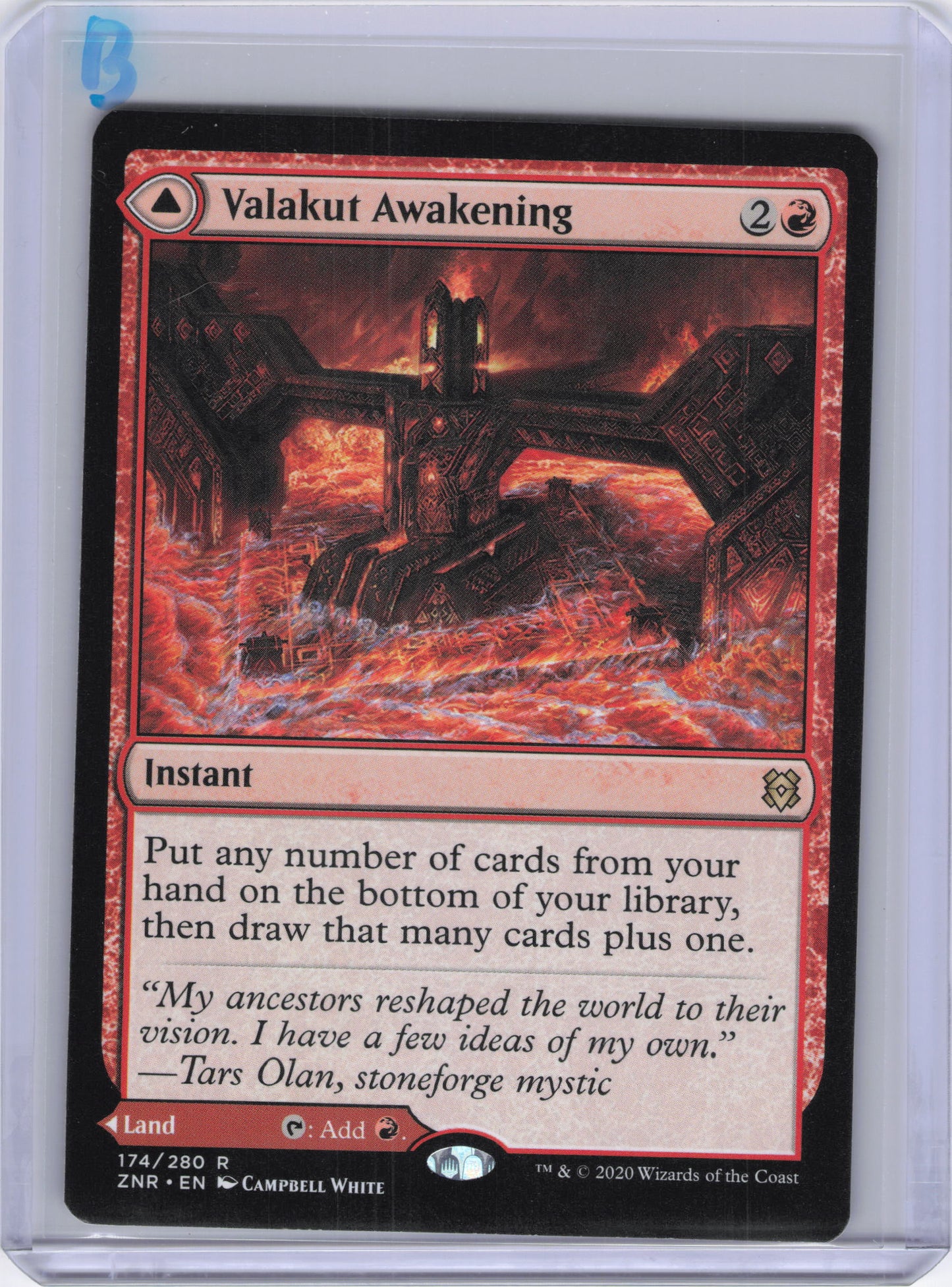 Valakut Awakening - Zendikar Rising (ZNR)