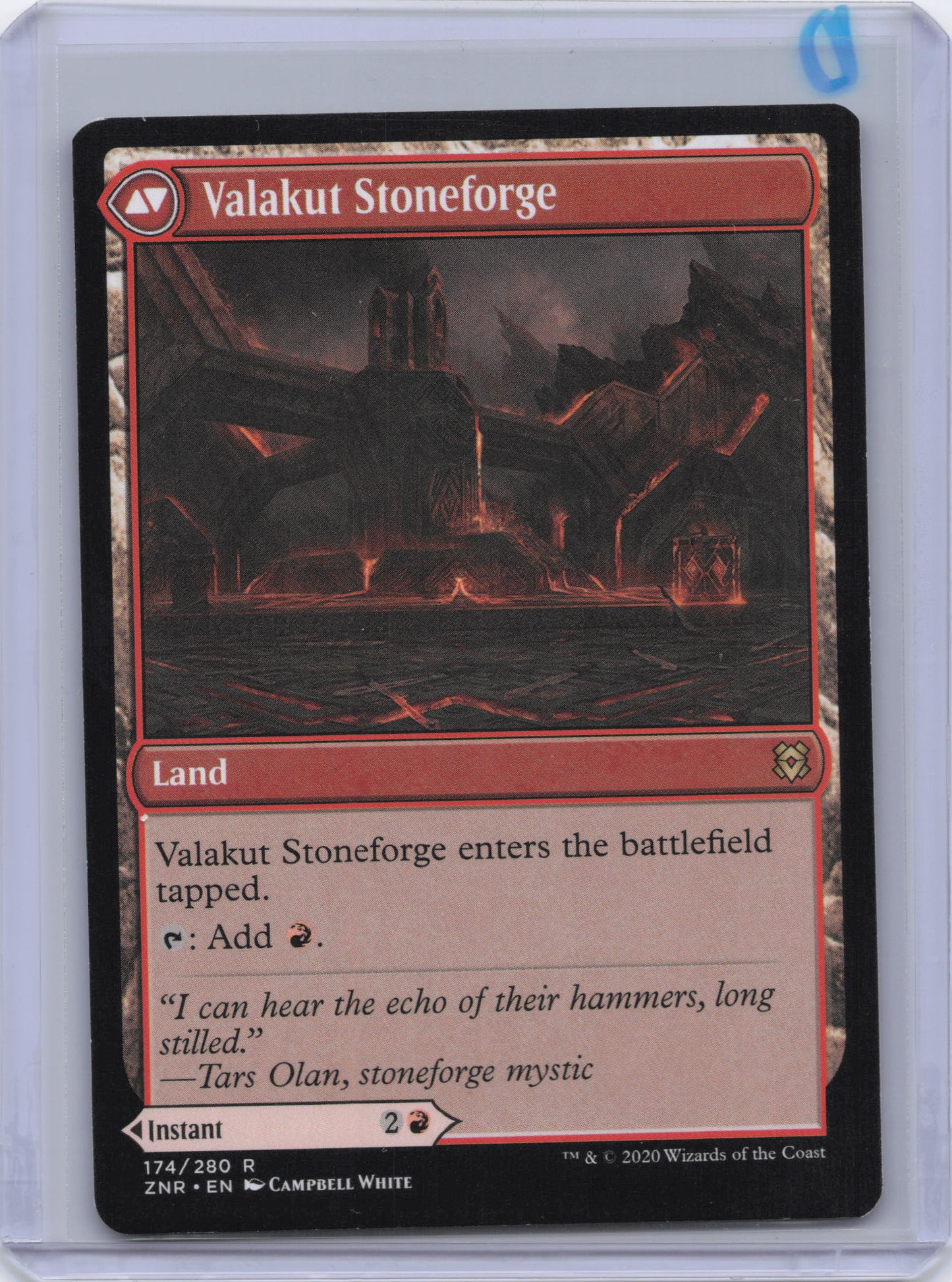 Valakut Awakening - Zendikar Rising (ZNR)