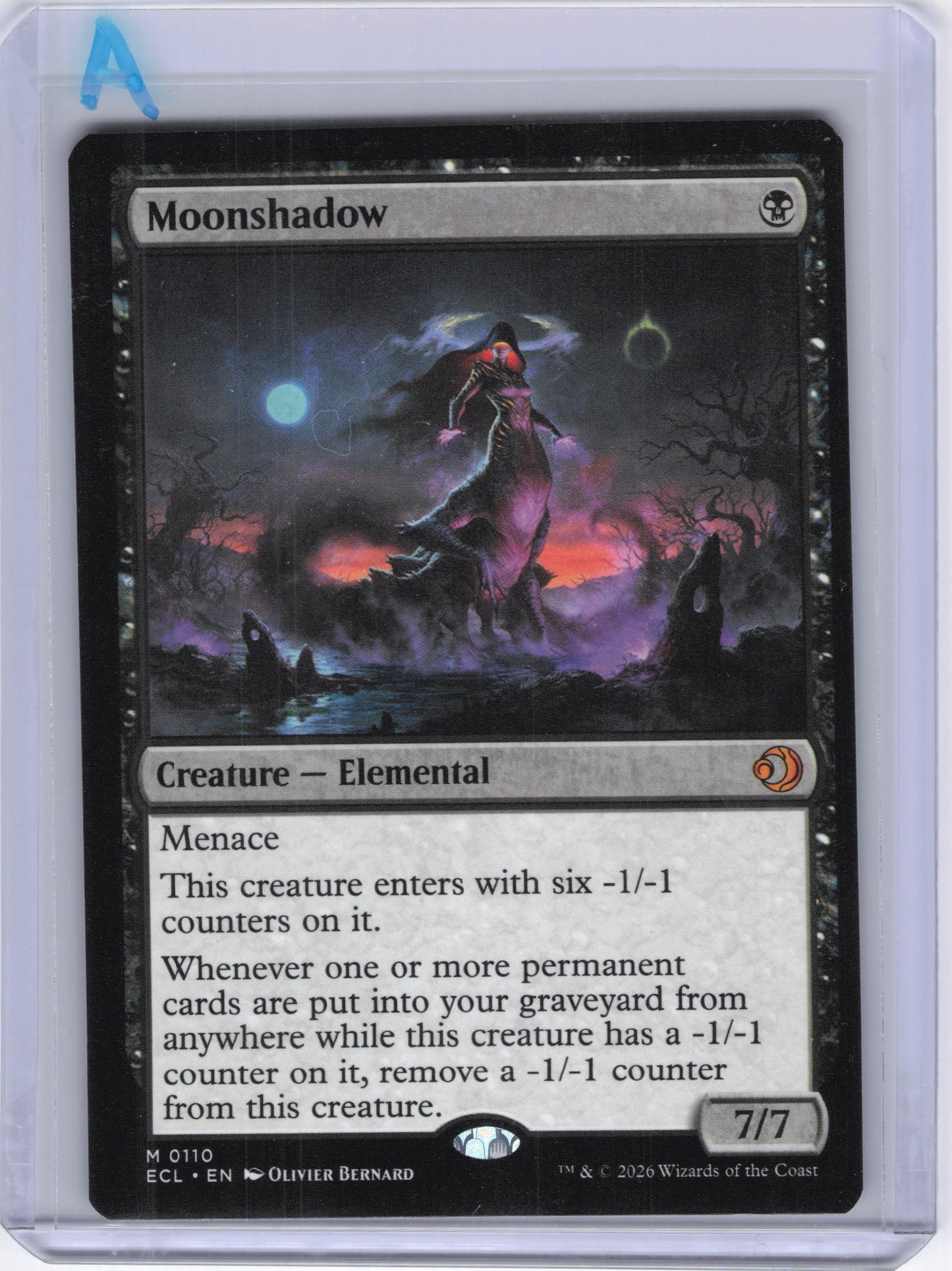 Moonshadow - Lorwyn Eclipsed (ECL)