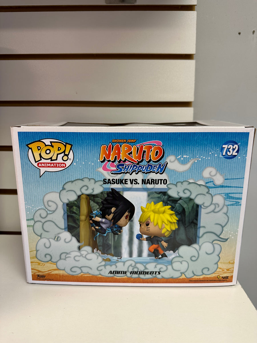 Sasuke purchases Funko Pop #1040 Signed by Yuri Lowenthal with JSA