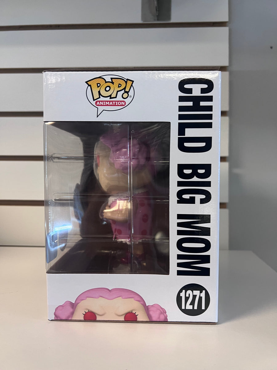 Funko Pop child big sale mom chase!!!