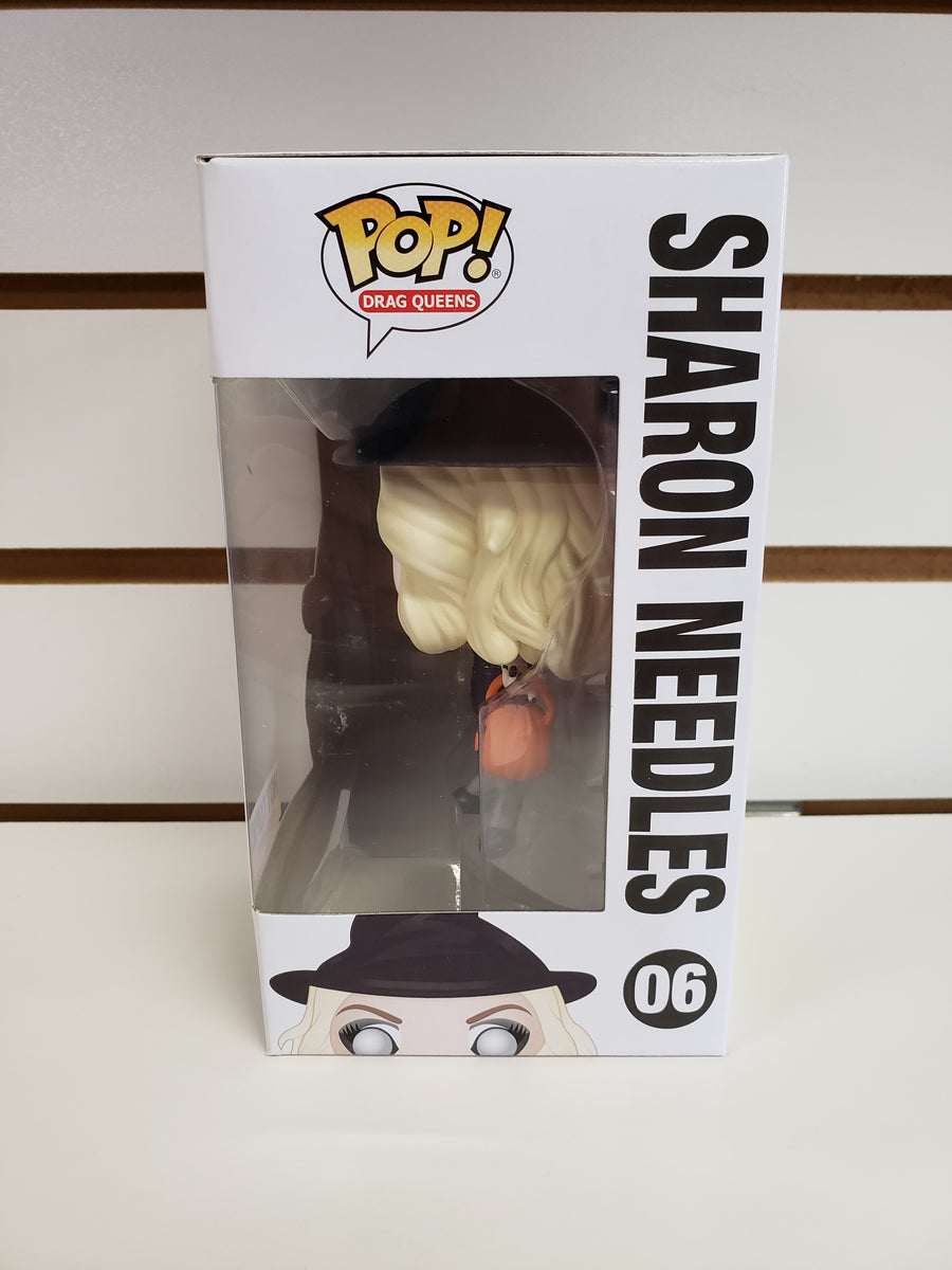 Funko hot sale sharon needles