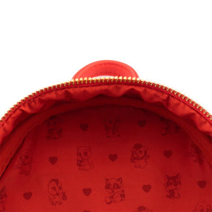 Villanous Valentines Loungefly Mini Backpack