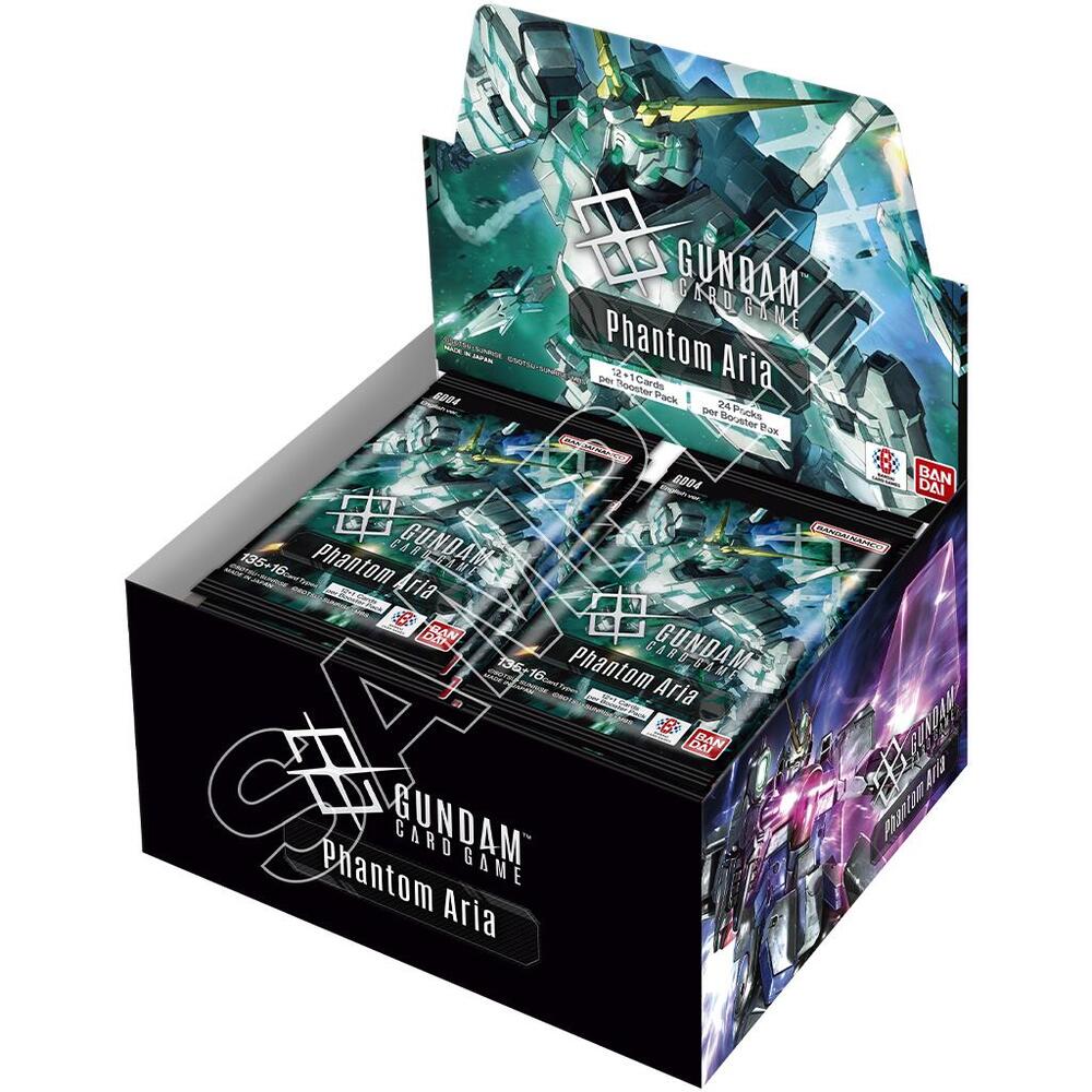 Sealed Gundam