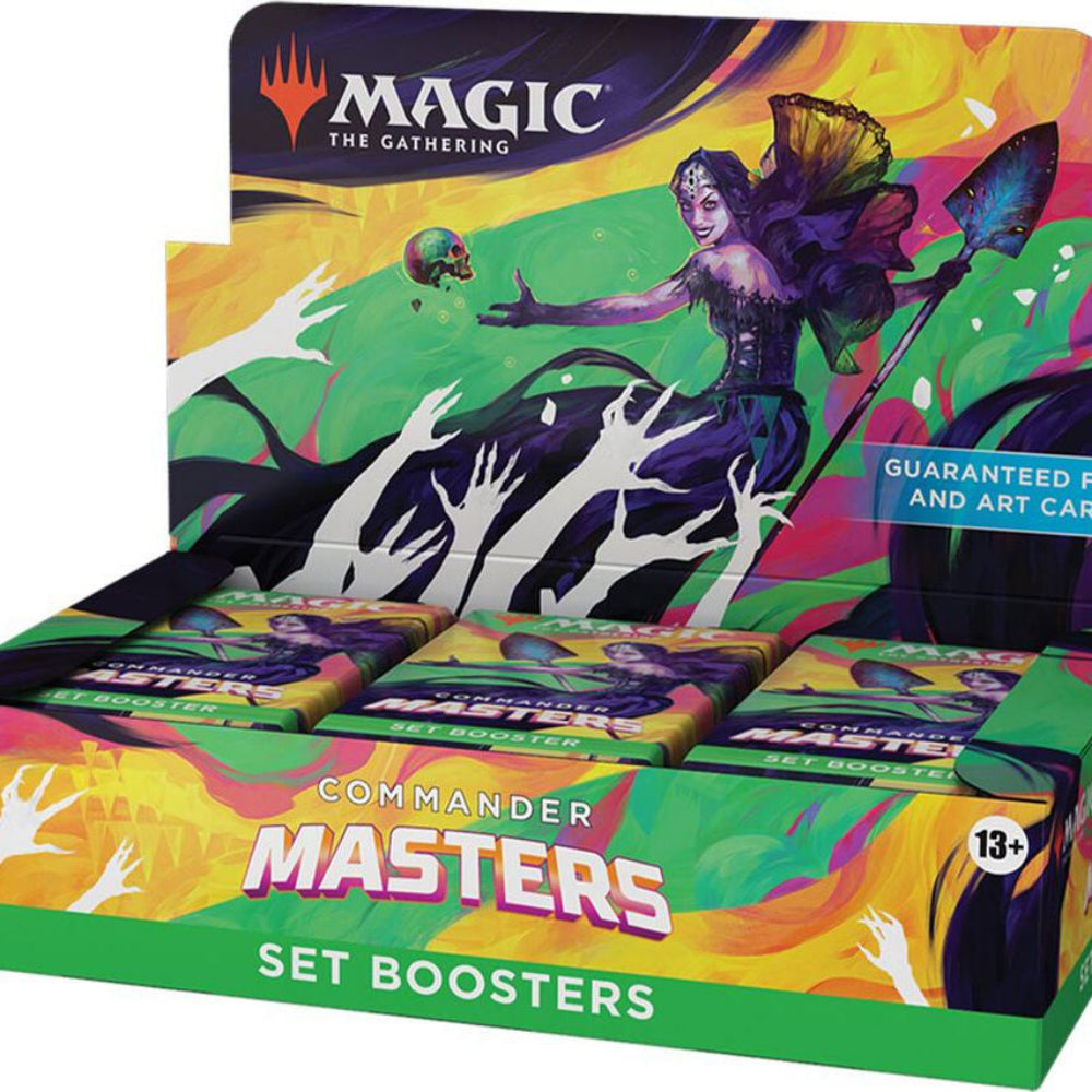 Magic Sealed