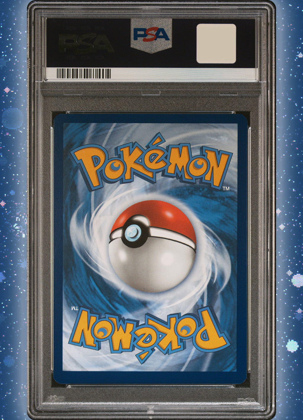 PSA Graded Cards