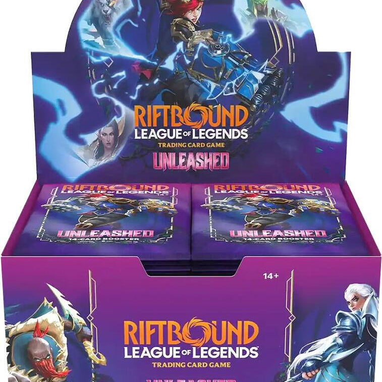 Riftbound Sealed