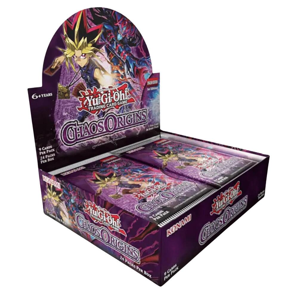 Yu-Gi-Oh! Sealed