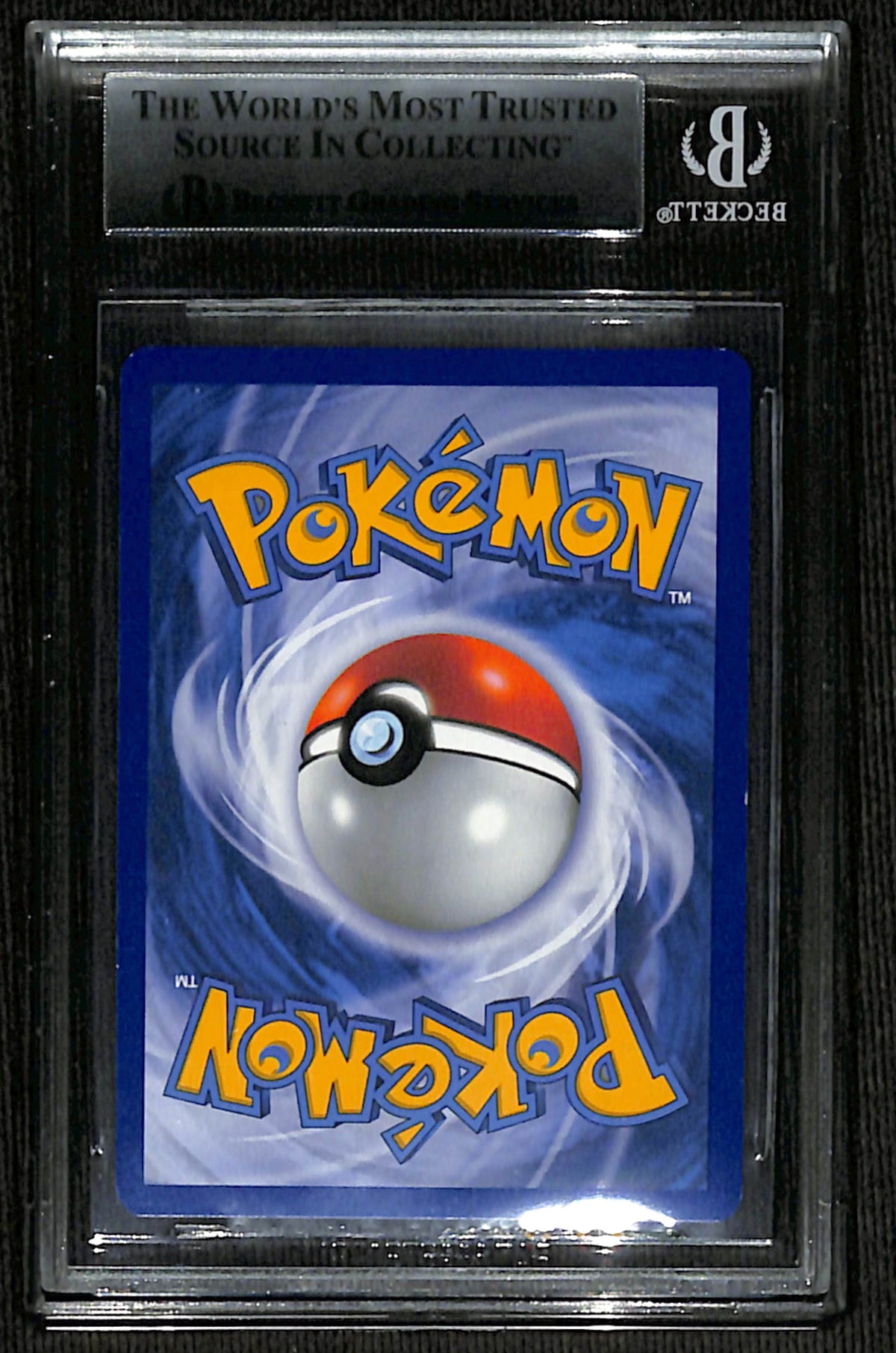 BGS 8.5 Meganium [HGSS Promo]