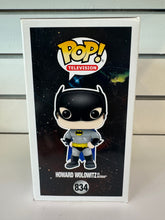 Funko Pop Howard Wolowitz (as Batman)