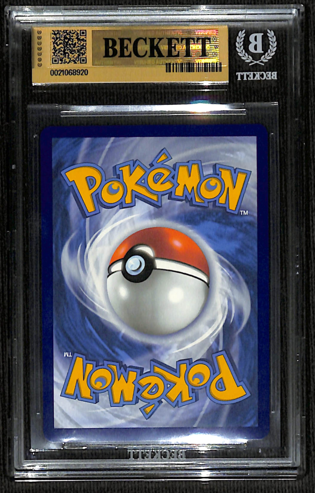 BGS 9.5 Rayquaza VMAX [Silver Tempest]