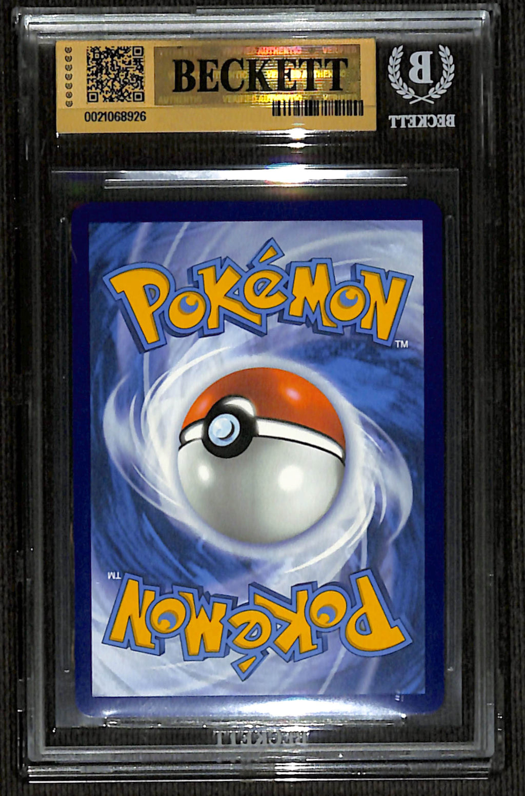 BGS 9.5 Reshiram (White Rare) [White Flare]