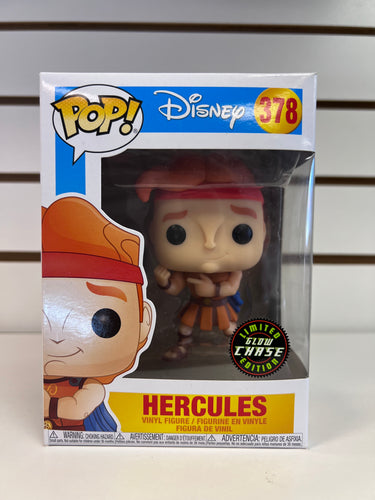 Funko Pop Hercules (Glow In The Dark)