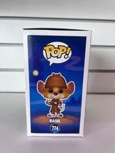 Funko Pop Basil