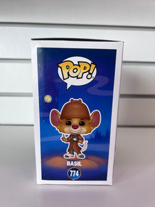 Funko Pop Basil