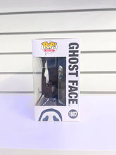 Funko Pop Ghost Face (Glow in the Dark)