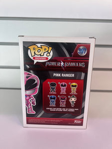 Funko Pop Pink Ranger