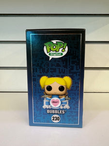 Funko Pop Bubbles