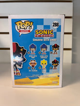 Funko Pop Shadow with Chao