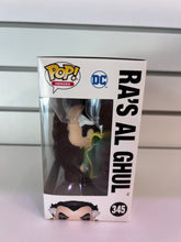 Funko Pop Ra's Al Ghul