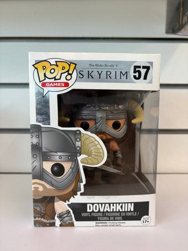 Funko Pop Dovahkiin