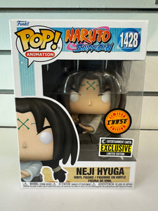 Funko Pop Neji Hyuga (Chase)