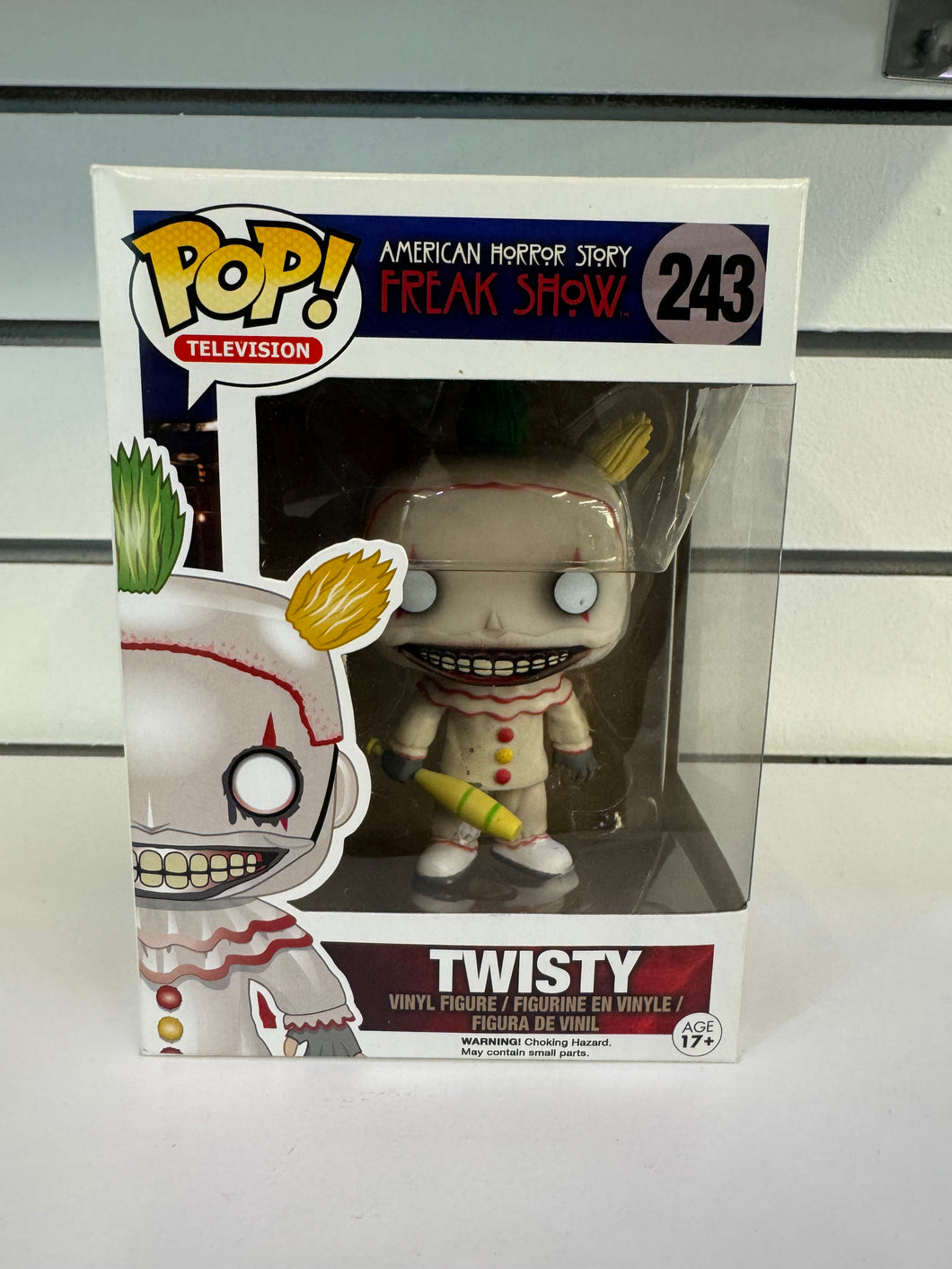 Funko Pop Twisty