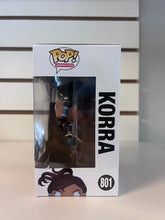 Funko Pop Korra (Avatar State) (Glow in the Dark)