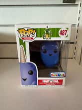 Funko Pop Narwhal