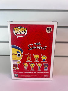 Funko Pop Milhouse