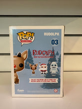 Funko Pop Rudolph