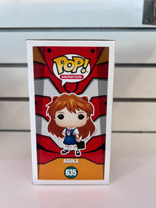 Funko Pop Asuka