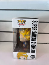 Funko Pop Super Saiyan 2 Gohan