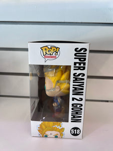 Funko Pop Super Saiyan 2 Gohan