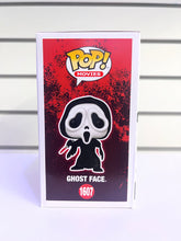 Funko Pop Ghost Face (Glow in the Dark)