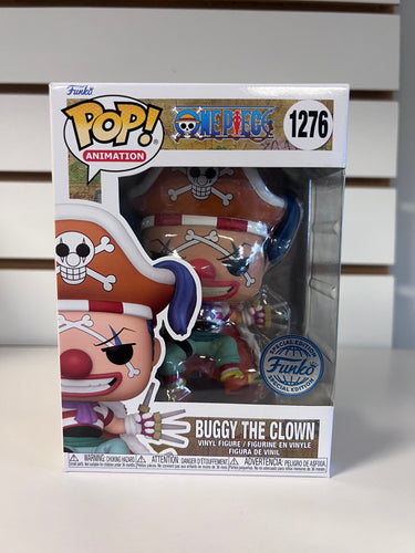 Funko Pop Buggy the Clown