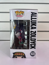 Funko Pop Alluka Zoldyck