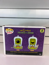 Funko Pop Kang and Kodos (Glow in the Dark) (2-Pack)