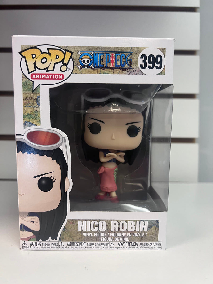 Funko Pop Nico Robin | Pure Joy Toys